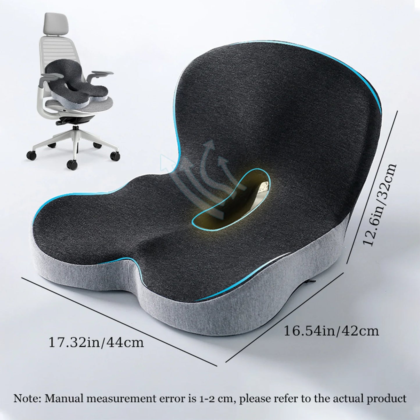 SitHeaven Seat Cushion