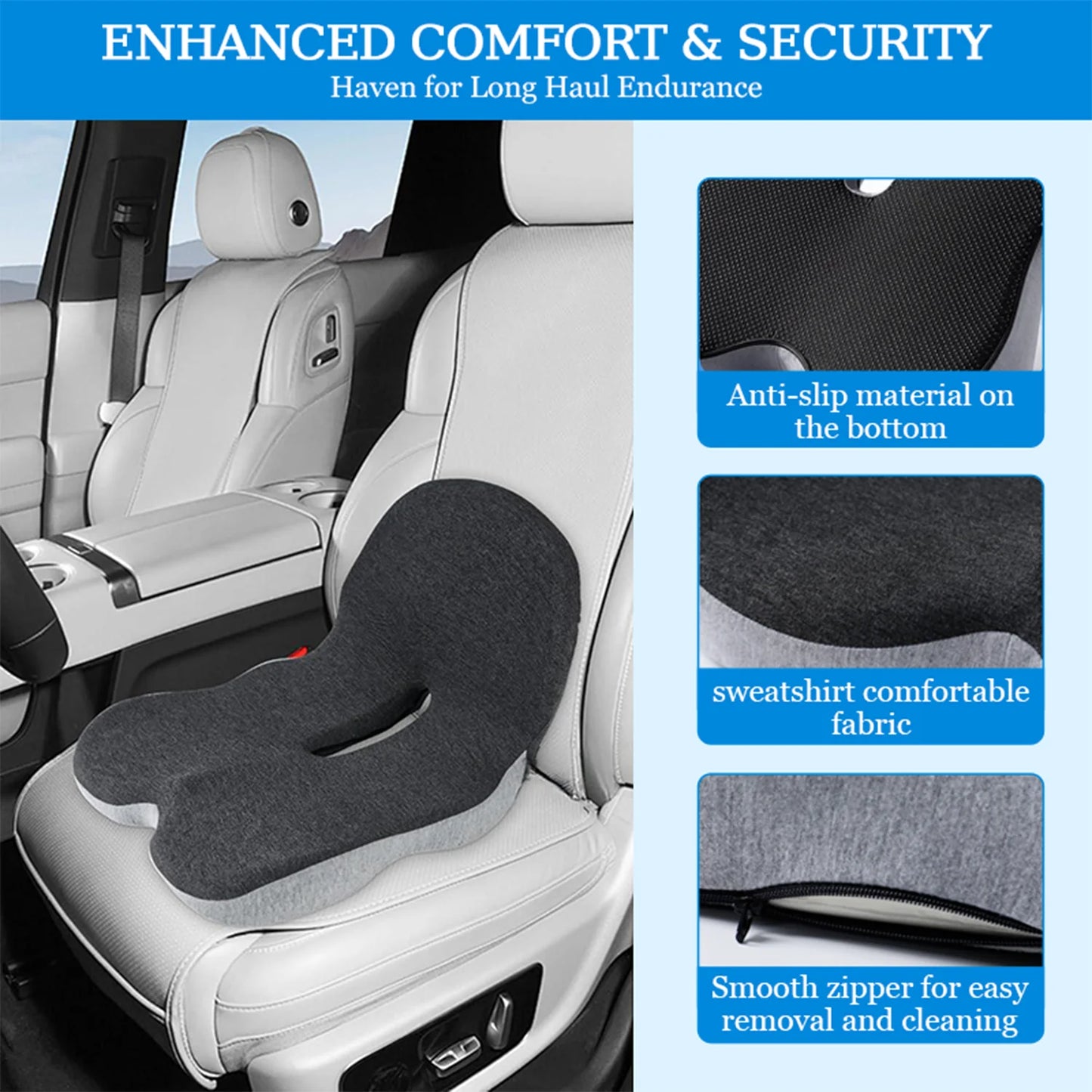 SitHeaven Seat Cushion
