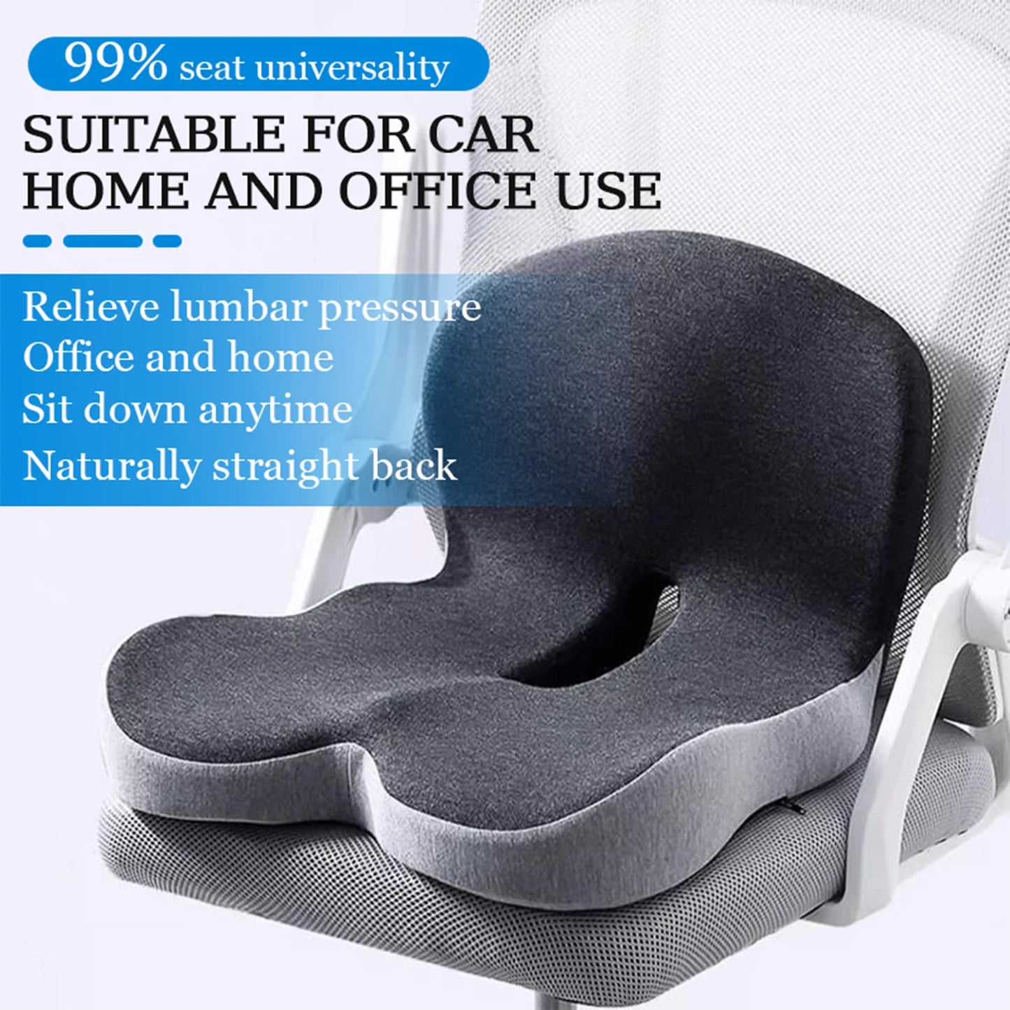 SitHeaven Seat Cushion