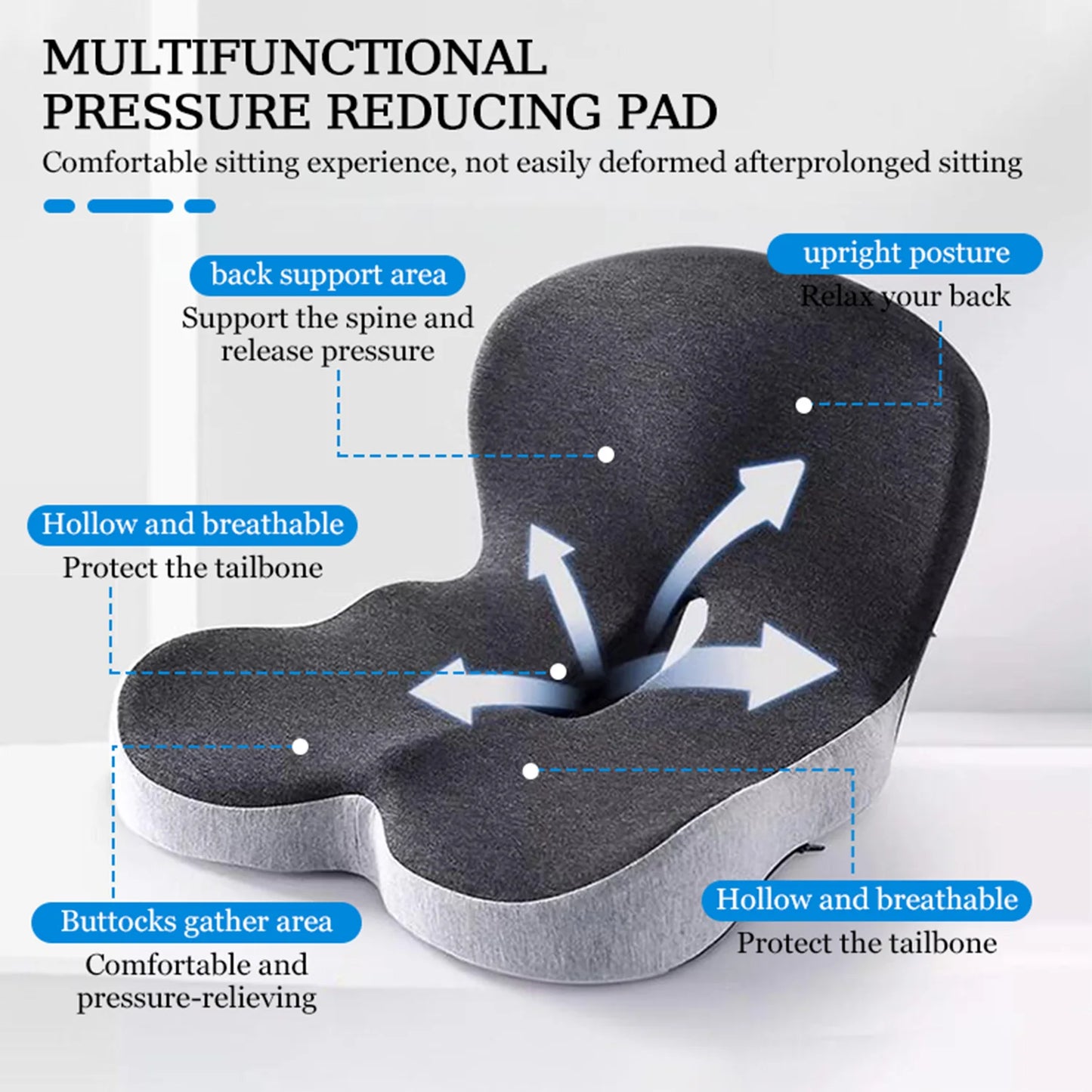 SitHeaven Seat Cushion