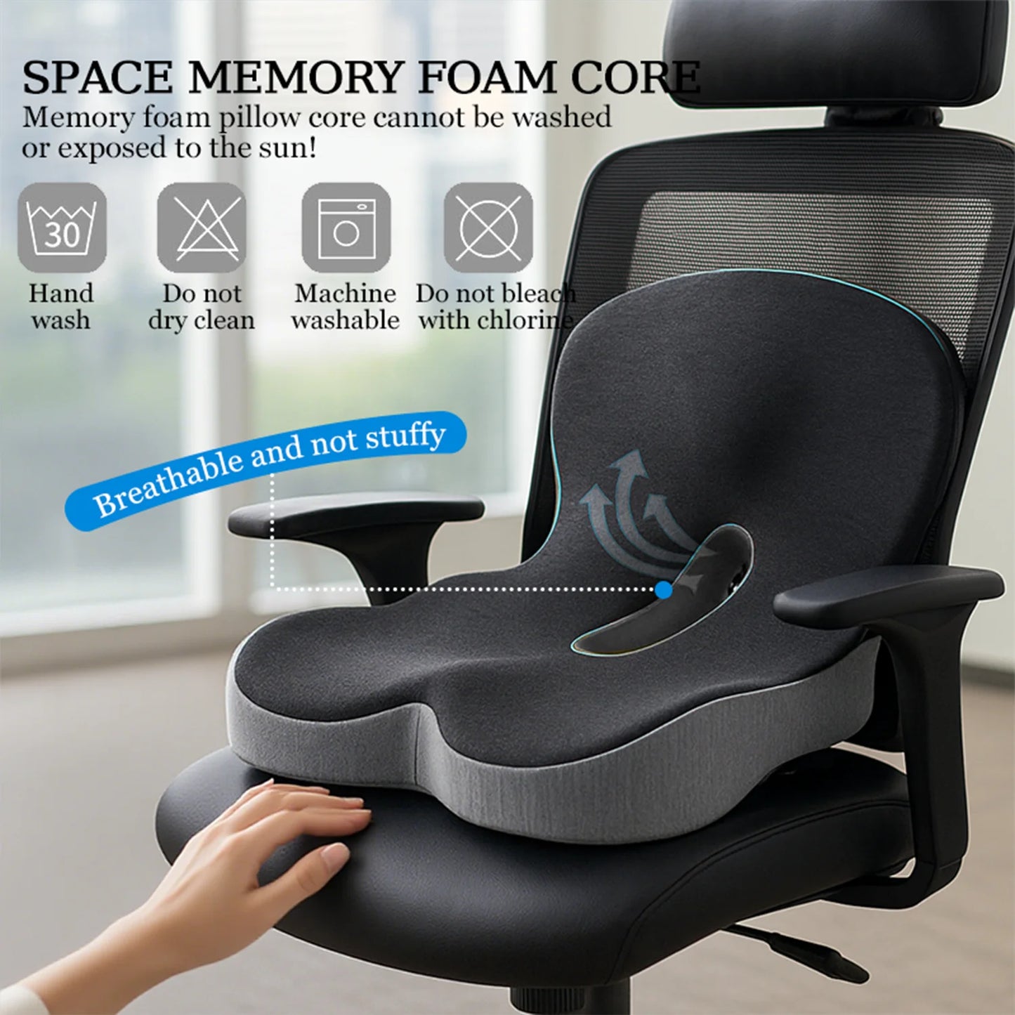 SitHeaven Seat Cushion