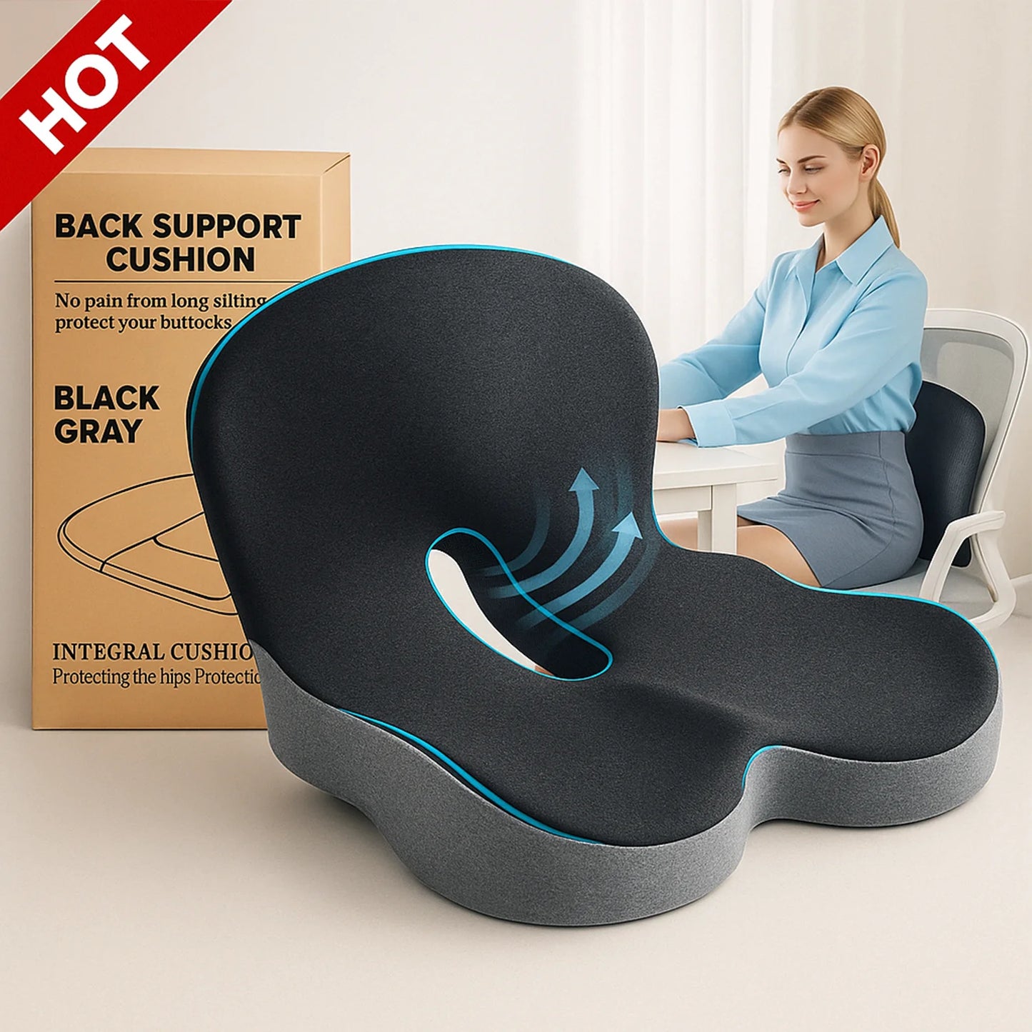 SitHeaven Seat Cushion